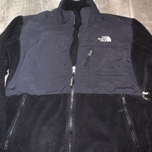 North Face Size M fleece jacket